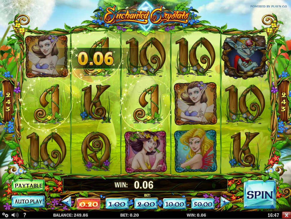 Slot gratis Crystalleria Slot gratis Crystalleria